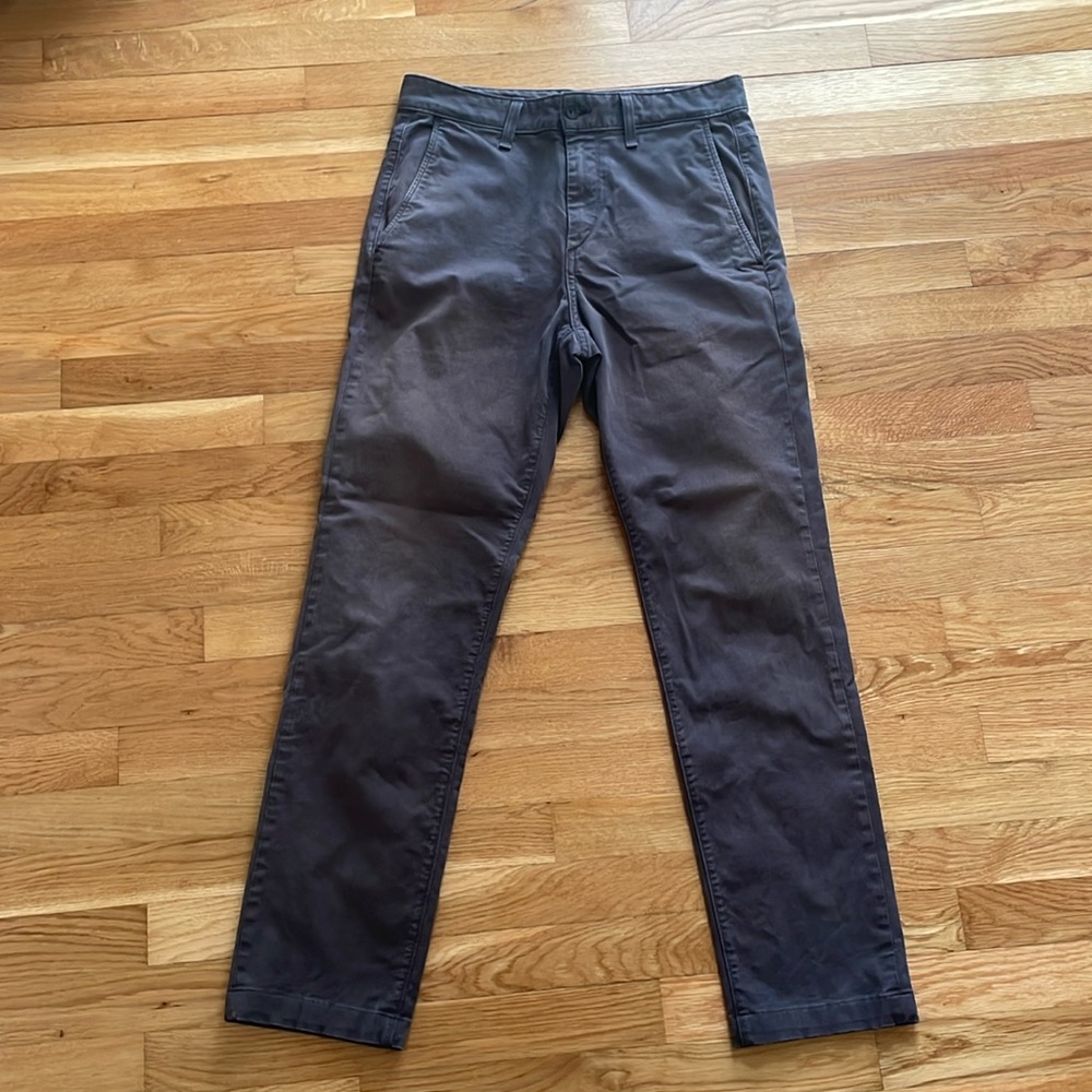 Rag and Bone men’s fit 3 Chinos